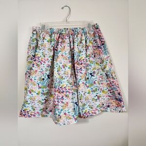 Colorful Women's Skirt